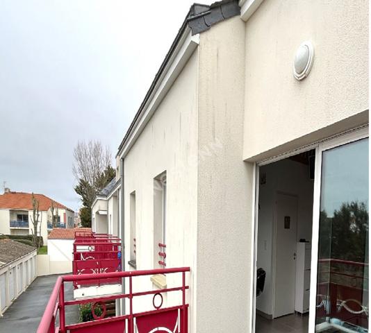 Appartement Les Sables D  Olonne  2 pieces - terrasse 500 metres Arago