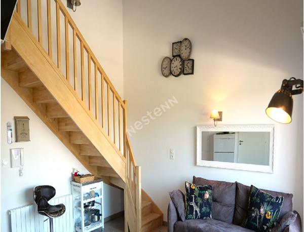 Appartement Les Sables D  Olonne  2 pieces - terrasse 500 metres Arago