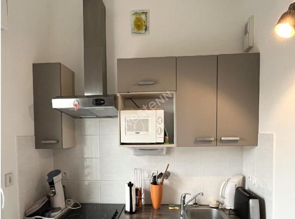 Appartement Les Sables D  Olonne  2 pieces - terrasse 500 metres Arago