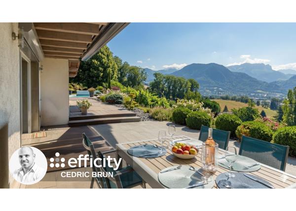 Maison 10 pièces - 337 m² Exclusivité efficity