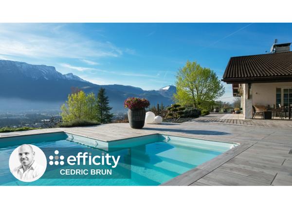 Maison 10 pièces - 337 m² Exclusivité efficity