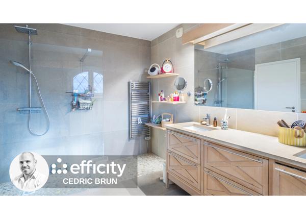 Maison 10 pièces - 337 m² Exclusivité efficity