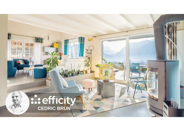 Maison 10 pièces - 337 m² Exclusivité efficity