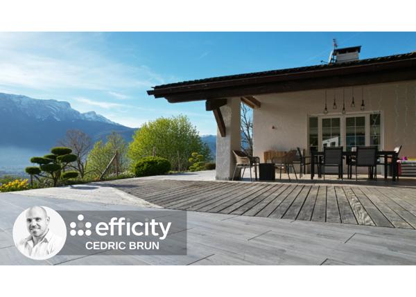 Maison 10 pièces - 337 m² Exclusivité efficity