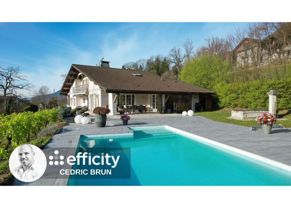 Maison 10 pièces - 337 m² Exclusivité efficity