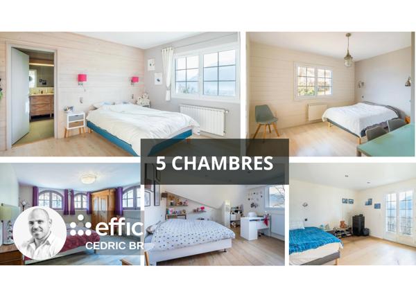 Maison 10 pièces - 337 m² Exclusivité efficity