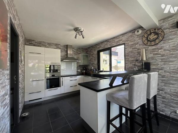 MAISON - PLEUVEN/FOUESNANT