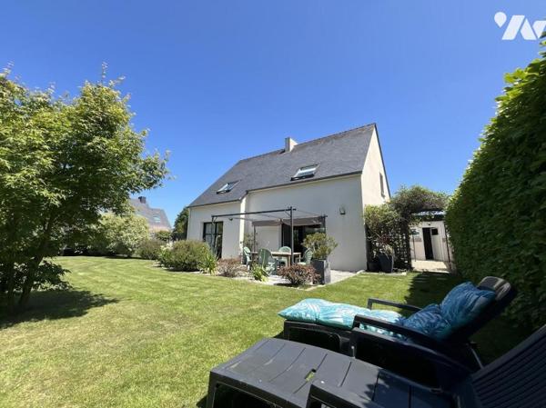 MAISON - PLEUVEN/FOUESNANT