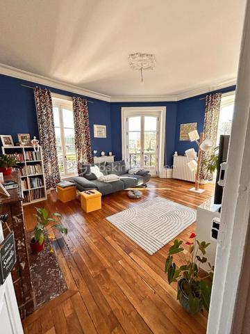 Appartement de 149,83 m²