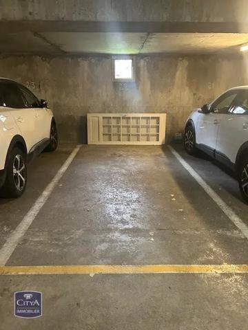 Parking à vendre 12.5m²