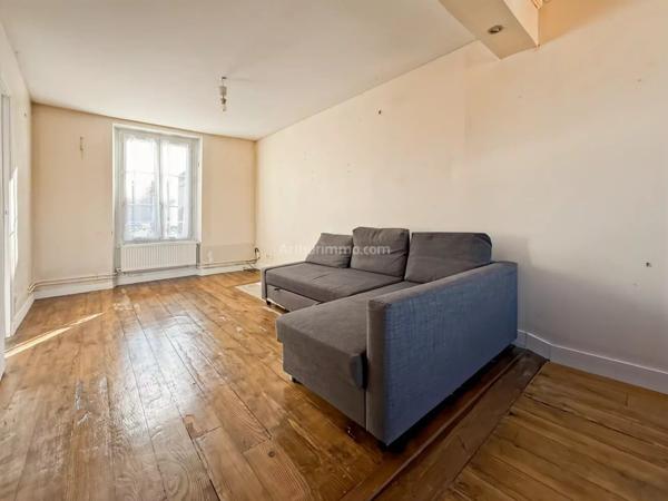 Vente Appartement 2 pièces 44 m2 à Lagny-sur-Marne