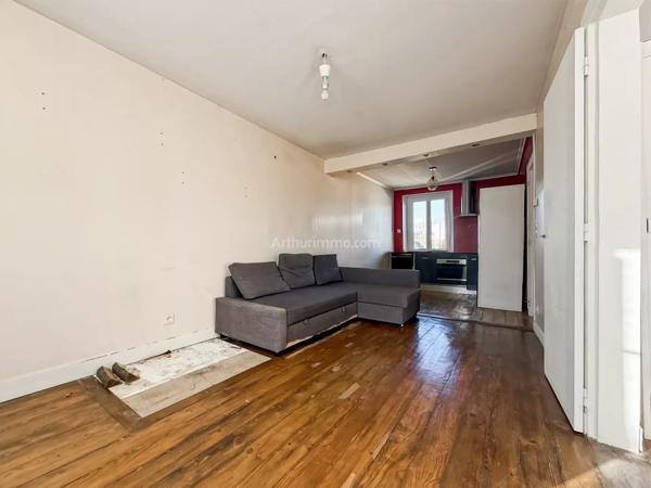 Vente Appartement 2 pièces 44 m2 à Lagny-sur-Marne