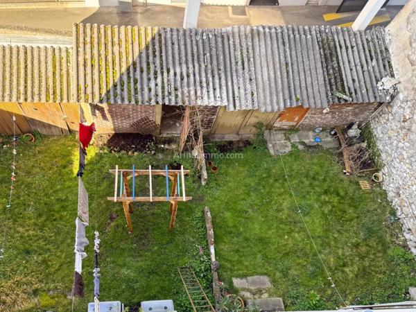 Vente Appartement 2 pièces 44 m2 à Lagny-sur-Marne