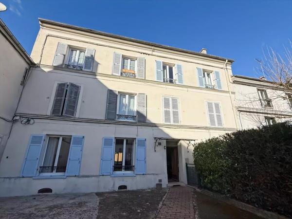 Vente Appartement 2 pièces 44 m2 à Lagny-sur-Marne