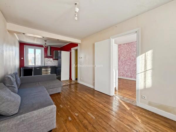 Vente Appartement 2 pièces 44 m2 à Lagny-sur-Marne