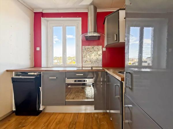 Vente Appartement 2 pièces 44 m2 à Lagny-sur-Marne