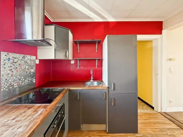 Vente Appartement 2 pièces 44 m2 à Lagny-sur-Marne