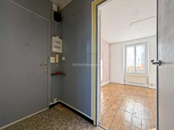 Vente Appartement 2 pièces 44 m2 à Lagny-sur-Marne