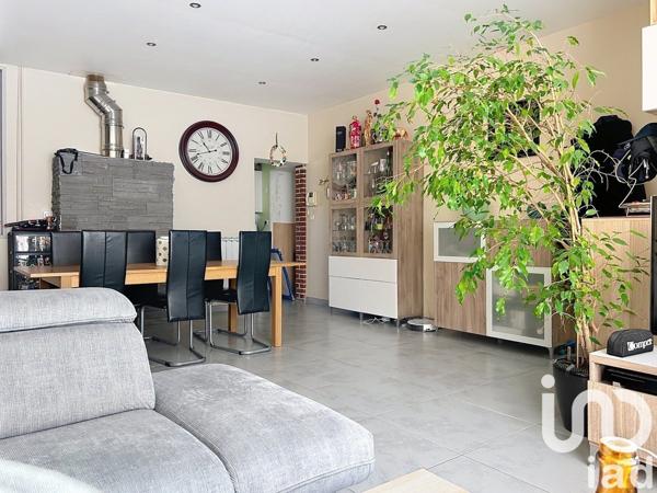 Maison de ville 5 pièces de 120 m² à Saint-Laurent-Blangy (62223)