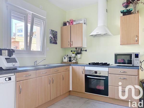 Maison de ville 5 pièces de 120 m² à Saint-Laurent-Blangy (62223)