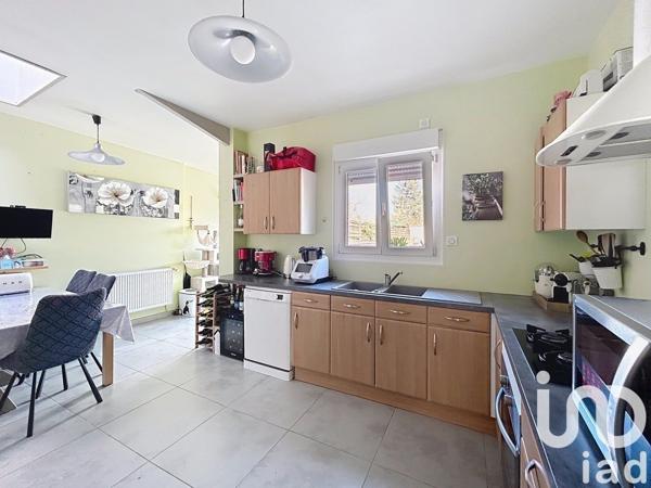 Maison de ville 5 pièces de 120 m² à Saint-Laurent-Blangy (62223)