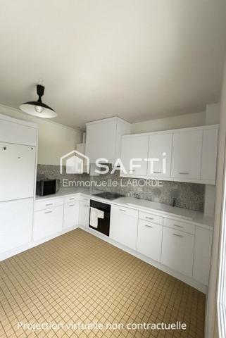 T3 - Quartier les Minimes proche de toutes commodités