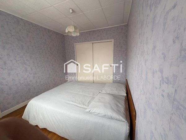 T3 - Quartier les Minimes proche de toutes commodités