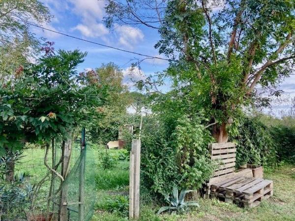 MAISON DE PLAIN PIED 3 CHAMBRES AVEC JARDIN