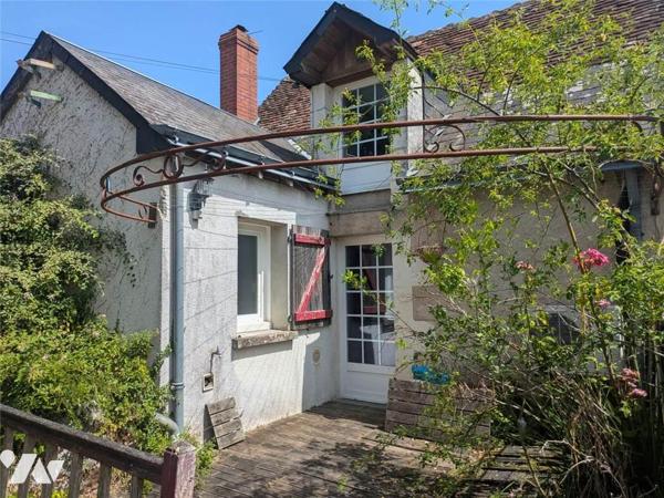 VENTE MAISON INDIVIDUELLE - SAINTE MAURE DE TOURAINE