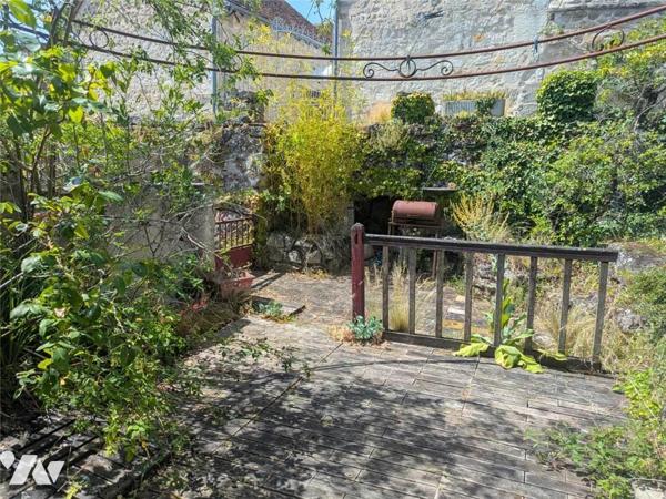 VENTE MAISON INDIVIDUELLE - SAINTE MAURE DE TOURAINE
