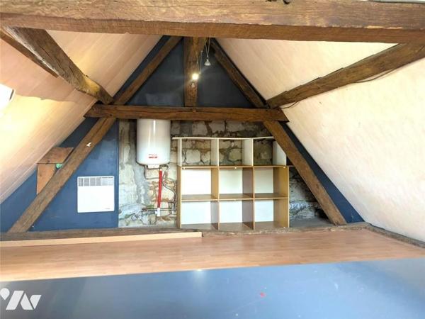 VENTE MAISON INDIVIDUELLE - SAINTE MAURE DE TOURAINE