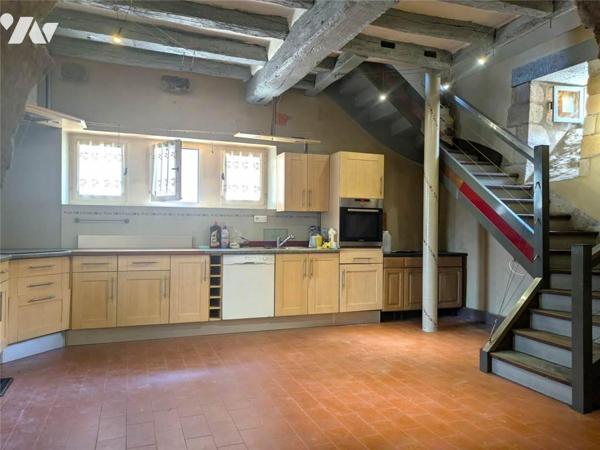 VENTE MAISON INDIVIDUELLE - SAINTE MAURE DE TOURAINE