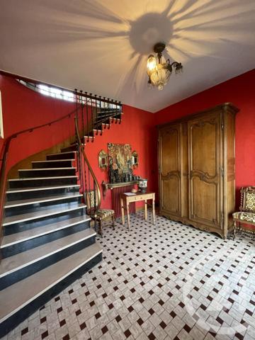 Maison à vendre  8 pièces - 245 m2 GUISE - 02