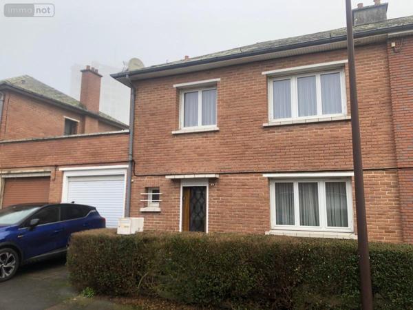 Maison à vendre à Arras dans le Pas-de-Calais (62000), ref : 62001-1117