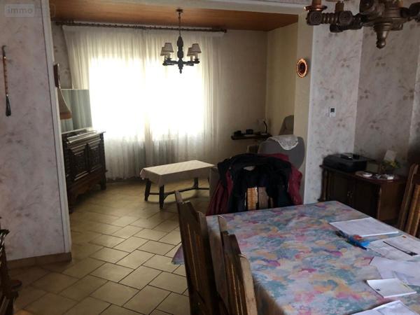 Maison à vendre à Arras dans le Pas-de-Calais (62000), ref : 62001-1117