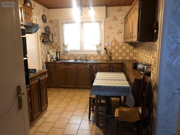 Maison à vendre à Arras dans le Pas-de-Calais (62000), ref : 62001-1117