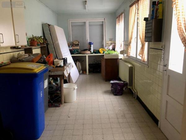 Maison à vendre à Arras dans le Pas-de-Calais (62000), ref : 62001-1117