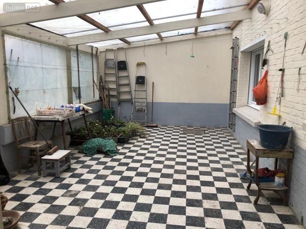 Maison à vendre à Arras dans le Pas-de-Calais (62000), ref : 62001-1117