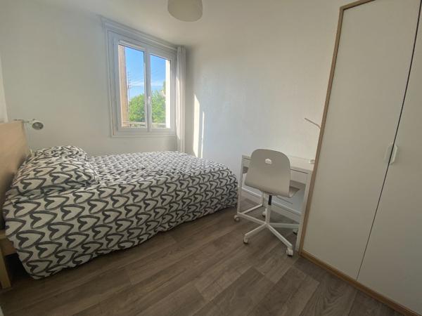 T4 MEUBLE NANTES Quartier Chalatre