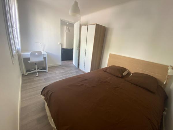 T4 MEUBLE NANTES Quartier Chalatre