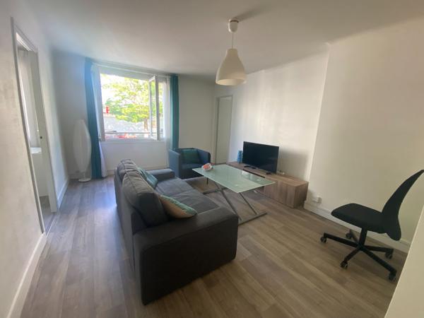 T4 MEUBLE NANTES Quartier Chalatre
