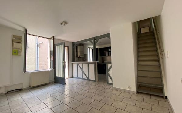 Appartement à louer    3 pièces • 54,51 m2 Saint-Dizier