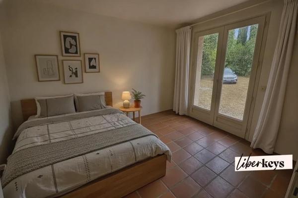 Belle maison familiale de 175 m² sur terrain arboré de 2 963 m² exposé plein sud