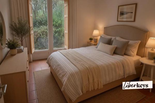 Belle maison familiale de 175 m² sur terrain arboré de 2 963 m² exposé plein sud