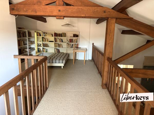 Belle maison familiale de 175 m² sur terrain arboré de 2 963 m² exposé plein sud