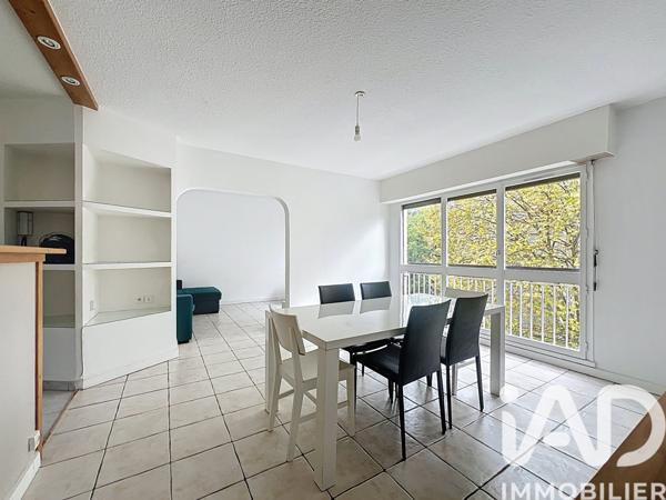 Location appartement 3 pièces 74 m² Le Pont-de-Claix