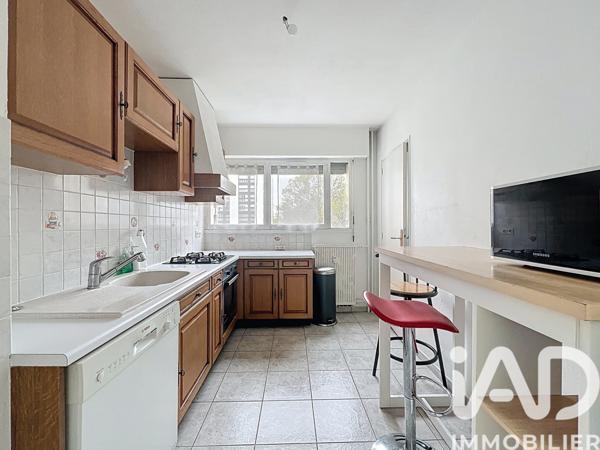 Location appartement 3 pièces 74 m² Le Pont-de-Claix