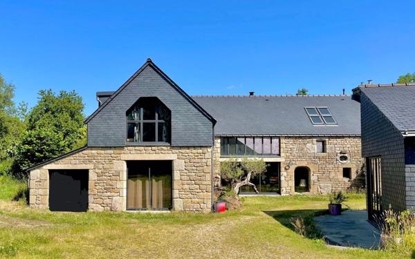 Maison à vendre    7 pièces •  Plouray