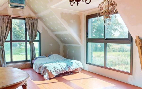 Maison à vendre    7 pièces •  Plouray