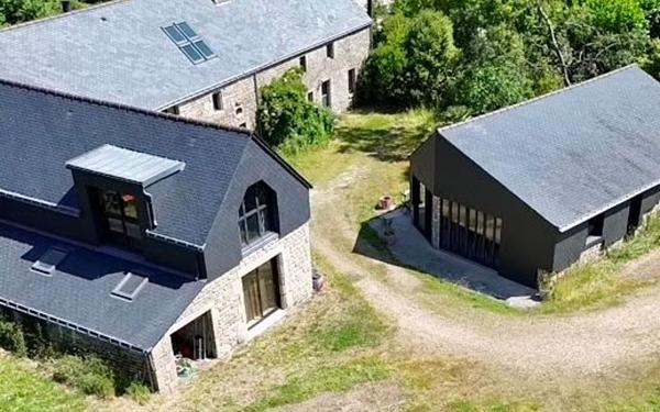 Maison à vendre    7 pièces •  Plouray